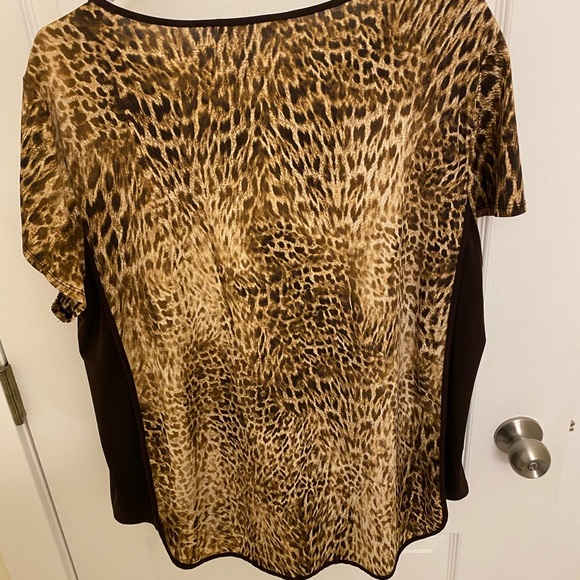 Nygard top size L - Picture 3 of 3